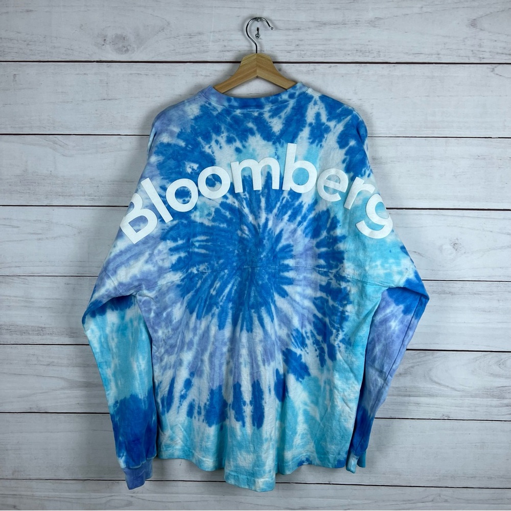 NWT Bloomberg Spirit Jersey Shirt Large